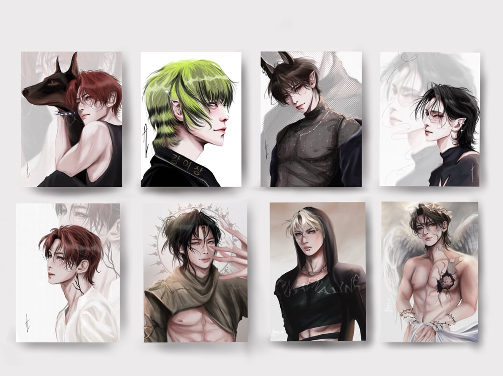 Image of PRINTS YEOSANG