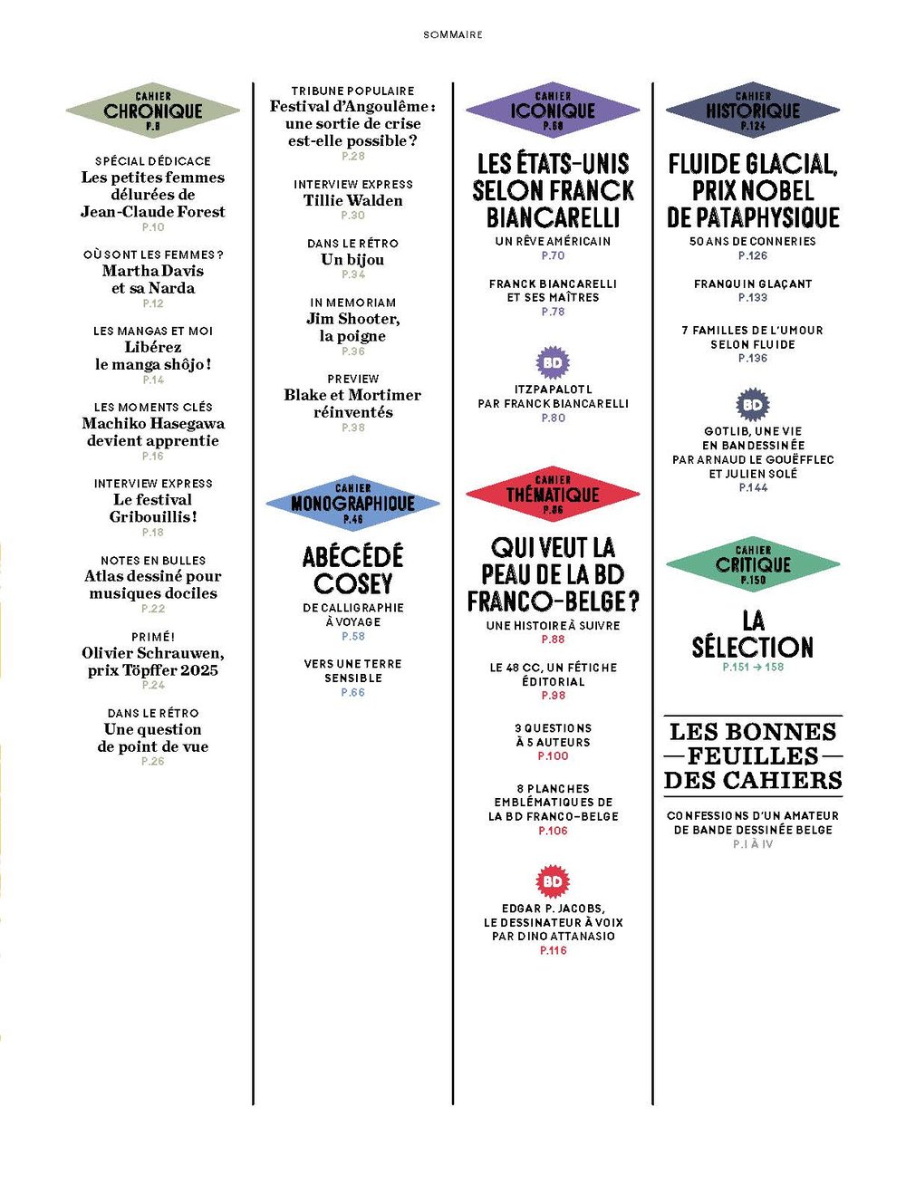 N32 - Quel avenir pour la BD franco-belge ?