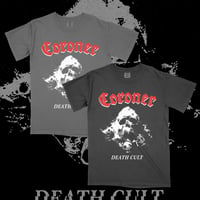 CORONER | DEATH CULT