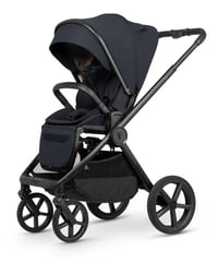 Image 2 of Hunter x Venicci Upline 3 Navy Pram