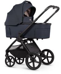 Image 1 of Hunter x Venicci Upline 3 Navy Pram