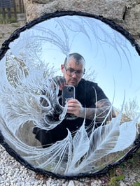 Bat Mirror