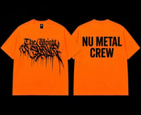 Image 1 of TWOS Hi Vis Crew Tee - PRE ORDER