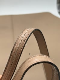 Image 6 of Coach Logo Beige PVC Tote Bag