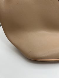 Image 11 of Coach Logo Beige PVC Tote Bag