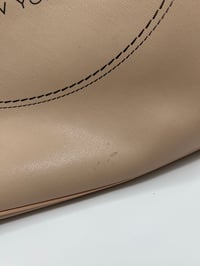 Image 4 of Coach Logo Beige PVC Tote Bag