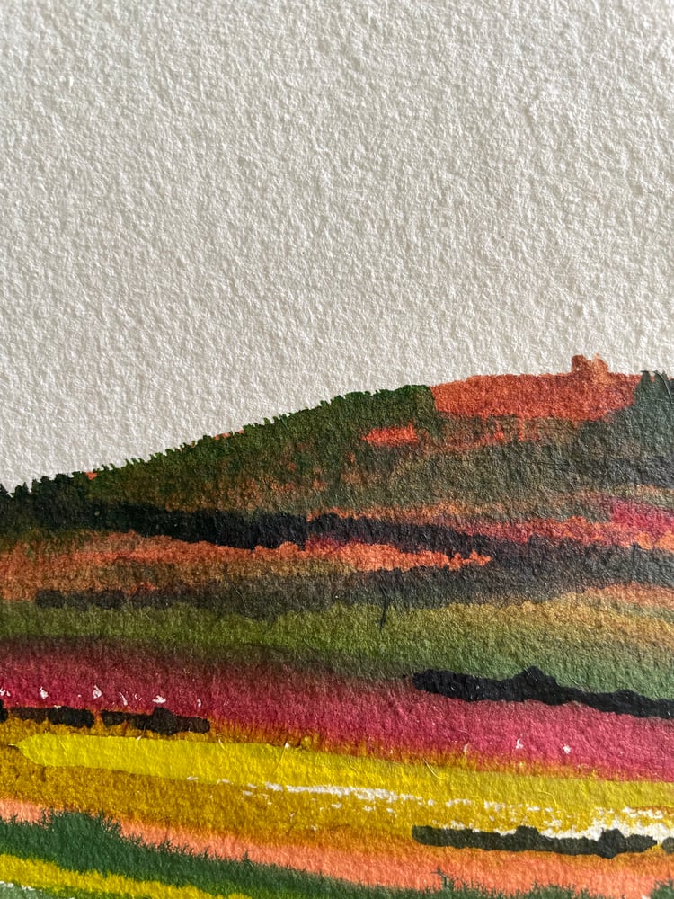 Image of Moel Famau A4 no1