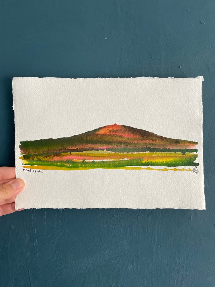 Image of Moel Famau A1 no2