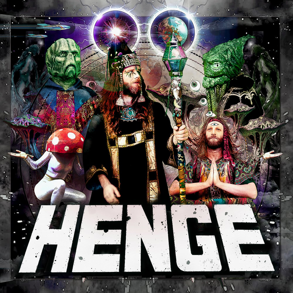 Image of Henge // 07.10.2026