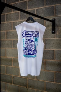 Image 2 of SUMMER SHRED / CLASSIC FIT TANK LTD EDT