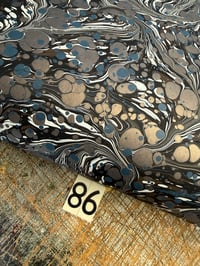 Image 3 of Marbled Paper Assorted Listing - Sheets 85-88 (to purchase individually)