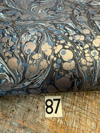 Image 4 of Marbled Paper Assorted Listing - Sheets 85-88 (to purchase individually)