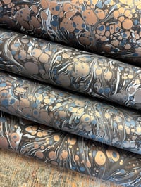 Image 1 of Marbled Paper Assorted Listing - Sheets 85-88 (to purchase individually)