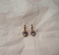 Image 3 of Mara  Triplet Hoops 
