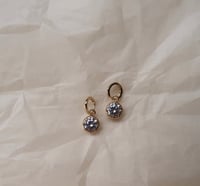 Image 2 of Mara  Triplet Hoops 