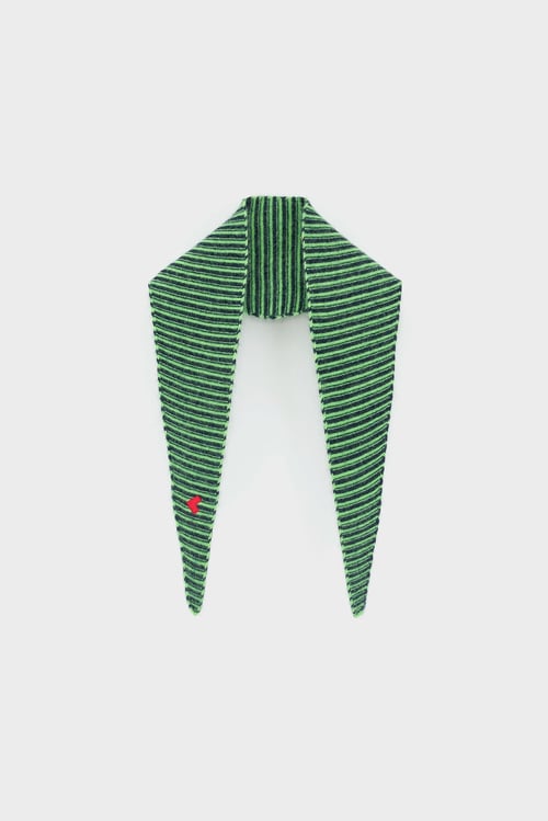 Image of 6-Bufanda Dusol Verde