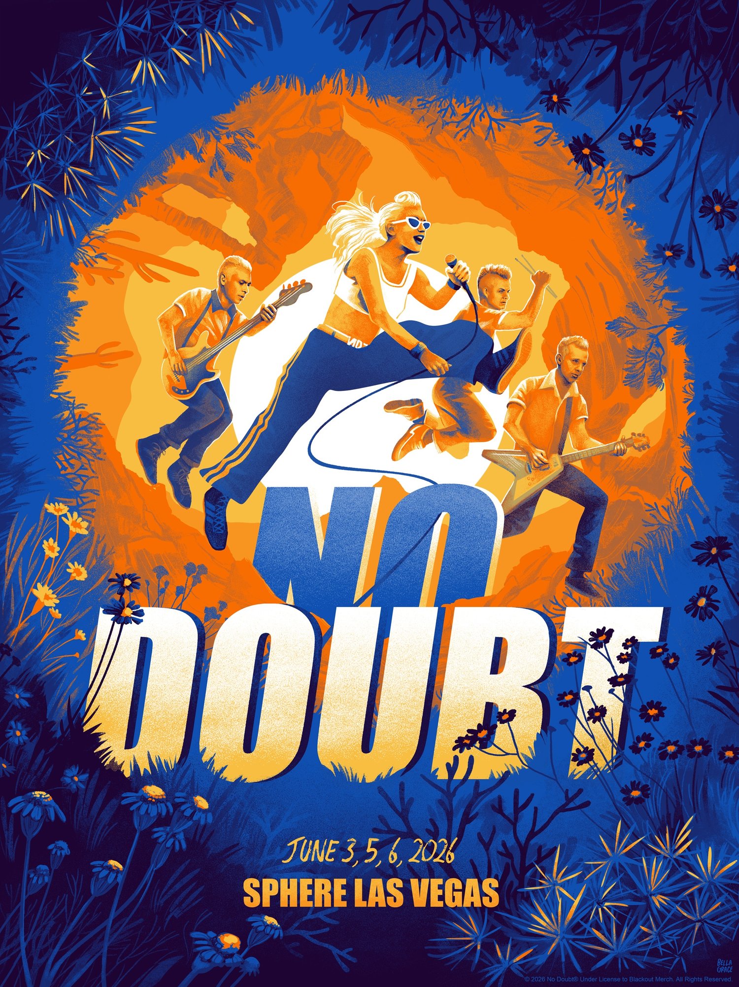 Image of No Doubt - Regular