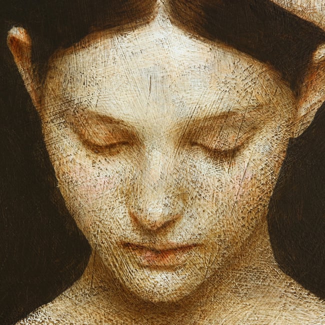 Untitled (Blessing II)