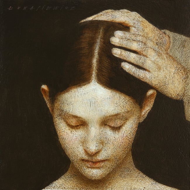 Untitled (Blessing II)