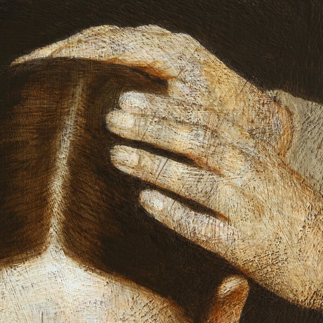 Untitled (Blessing II)