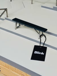 Blink Black Bench