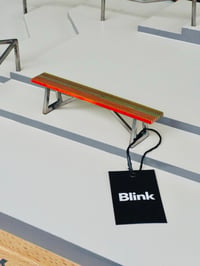 Blink Wood Bench