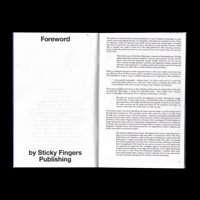 Image 2 of Get Rid of Meaning: A Journal of Interdisciplinary Writing #4