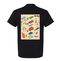 Image 2 of The Daza 2.5t T shirt