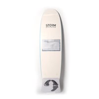 Image 2 of Tabla Surf Storm Division The Jetty 8'0 soft en rebajas.