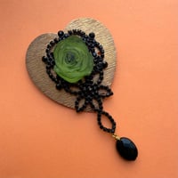 Image 1 of Broche "ROBISON"