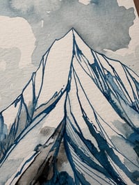 Image 3 of Ink original colour study 2