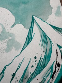 Image 3 of Ink original colour study 3