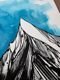 Image 3 of Ink original colour study 4