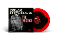 Image 3 of LP: Mr. Ruckuz – The Verdict  1998-2026 (Baltimore, MD)