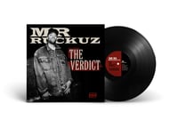Image 1 of LP: Mr. Ruckuz – The Verdict  1998-2026 (Baltimore, MD)
