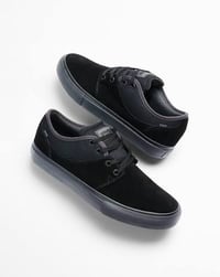 Image 2 of Zapatillas Globe Mahalo en liquidación.Black/Dark Shadow