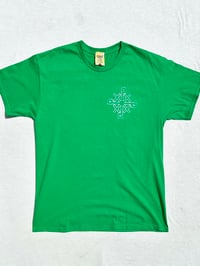 Image of How To Tee in Green 