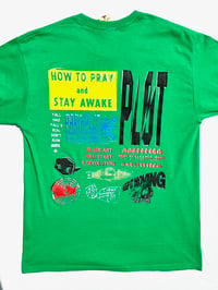 Image of How To Tee in Green 