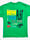 Image of How To Tee in Green 