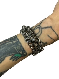 Image 1 of Studded cuff