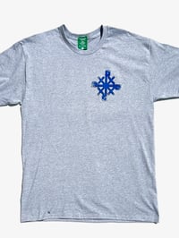 Image of Get With The Program Tee in Gray
