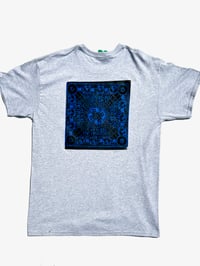 Image of Get With The Program Tee in Gray