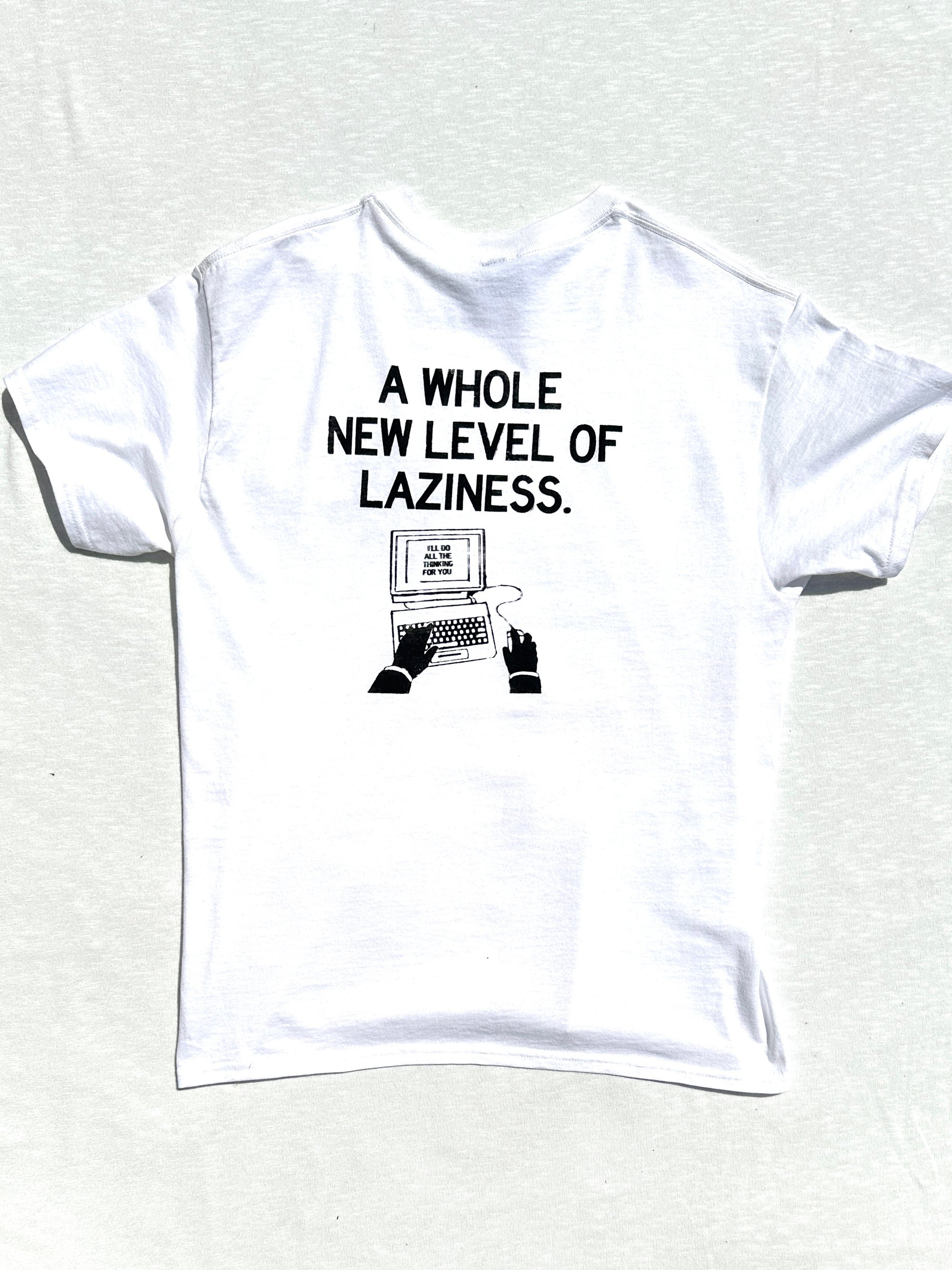 Image of A Whole New Level Tee