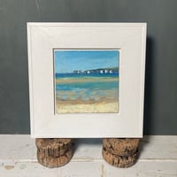 Low Tide on Studland Beach