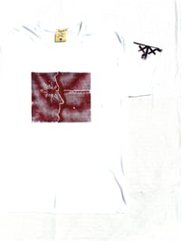 Image of The Vision Tee in White 