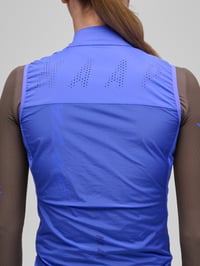 Image 7 of MAAP Women's TEAM Flow Vest amparo blue