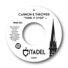 Cannon & Thrower/Kinky Foxx Promo Pack two 45rpm's