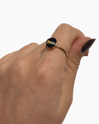 Polecat toe ring