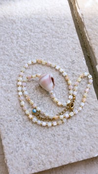 Image 5 of Peach Tide Necklace