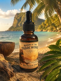 Image 1 of Riddim of the Trade Winds (Caribbean trade winds, bay rum, and riddim)